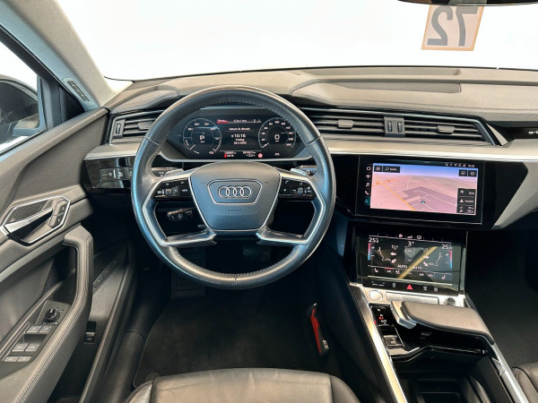 Audi e-tron QUATTRO 50 | Launch Edition Plus Pro Line gebraucht kaufen in Deutschland Preis 22491 € | foto №12 | AutoUnis.de auf Deutsch