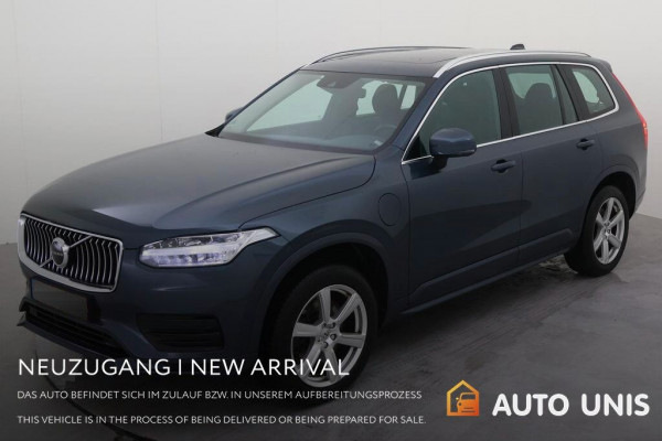 Buy Volvo XC90 2.0 Plug-In-Hybrid T8 | AWD | Momentum Pro from Germany, price 35581 €| photo №1 | AutoUnis.de in Germany