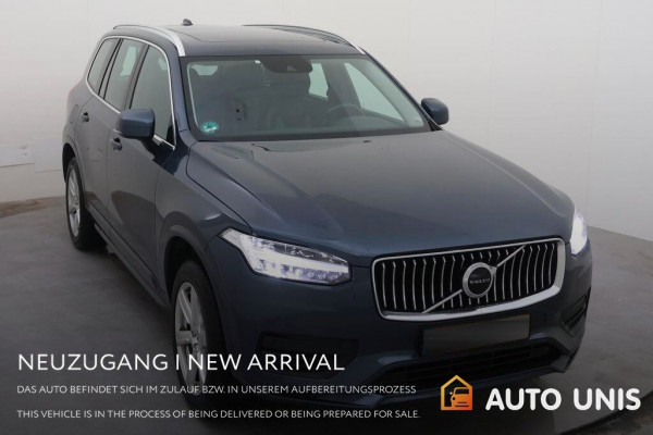 Buy Volvo XC90 2.0 Plug-In-Hybrid T8 | AWD | Momentum Pro from Germany, price 35581 €| photo №2 | AutoUnis.de in Germany