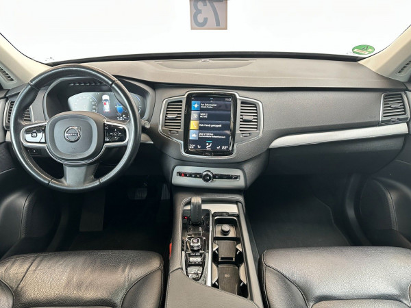 Volvo XC90 | 2.0 Plug-In | T8 | AWD | Momentum Pro gebraucht kaufen in Deutschland Preis 34391 € | foto №12 | AutoUnis.de auf Deutsch