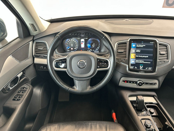 Volvo XC90 | 2.0 Plug-In | T8 | AWD | Momentum Pro gebraucht kaufen in Deutschland Preis 34391 € | foto №13 | AutoUnis.de auf Deutsch