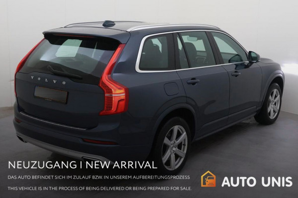 Buy Volvo XC90 2.0 Plug-In-Hybrid T8 | AWD | Momentum Pro from Germany, price 35581 €| photo №3 | AutoUnis.de in Germany