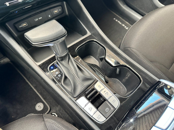 Hyundai TUCSON | 1.6 Mild Hybrid | Automatik gebraucht kaufen in Deutschland Preis 17731 € | foto №13 | AutoUnis.de auf Deutsch