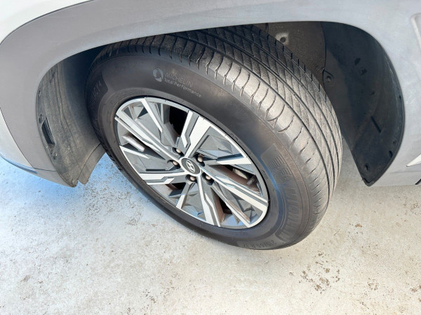 Hyundai TUCSON | 1.6 Mild Hybrid | Automatik gebraucht kaufen in Deutschland Preis 17731 € | foto №19 | AutoUnis.de auf Deutsch