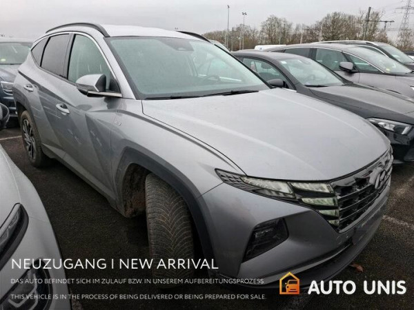 Hyundai TUCSON 1.6 Mild Hybrid | Automatik gebraucht kaufen in Deutschland Preis 18802 € | foto №2 | AutoUnis.de auf Deutsch