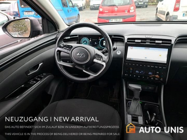 Hyundai TUCSON 1.6 Mild Hybrid | Automatik gebraucht kaufen in Deutschland Preis 19278 € | foto №5 | AutoUnis.de auf Deutsch