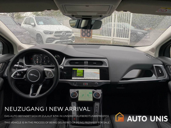 Buy Jaguar I-Pace | EV400 | AWD | SE from Germany, price 21301 €| photo №16 | AutoUnis.de in Germany