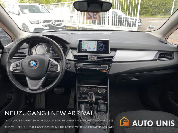 Buy BMW 216 Active Tourer | 1.5 Diesel | Automatik from Germany, price 15708 €| photo №14 | AutoUnis.de in Germany