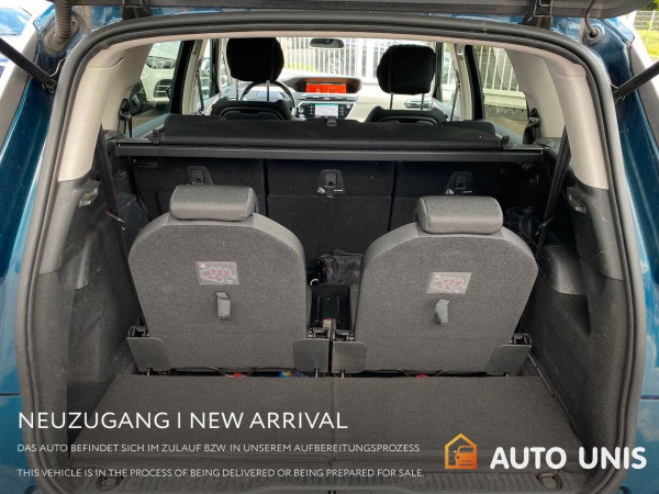Citroën Grand C4 Picasso / SpaceTourer | 1.2 Benzin | 7S gebraucht kaufen in Deutschland Preis 11781 € | foto №17 | AutoUnis.de auf Deutsch