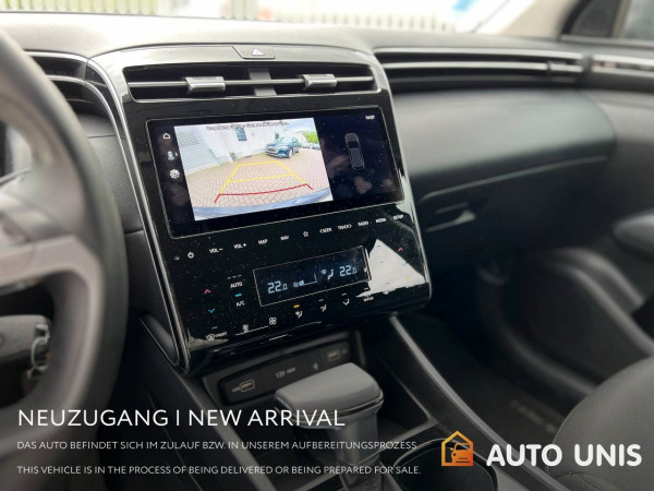 Buy Hyundai TUCSON 1.6 Mild Hybrid | Automatik from Germany, price 19278 €| photo №14 | AutoUnis.de in Germany