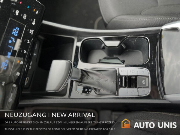 Buy Hyundai TUCSON 1.6 Mild Hybrid | Automatik from Germany, price 19278 €| photo №16 | AutoUnis.de in Germany