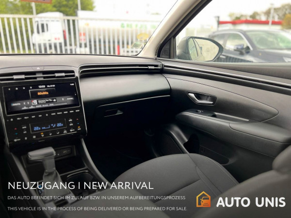Buy Hyundai TUCSON 1.6 Mild Hybrid | Automatik from Germany, price 18921 €| photo №18 | AutoUnis.de in Germany