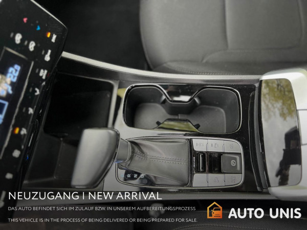 Buy Hyundai TUCSON 1.6 Mild Hybrid | Automatik from Germany, price 18921 €| photo №19 | AutoUnis.de in Germany