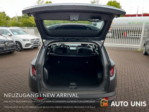 Buy Hyundai TUCSON 1.6 Mild Hybrid | Automatik from Germany, price 18921 €| photo №20 | AutoUnis.de in Germany