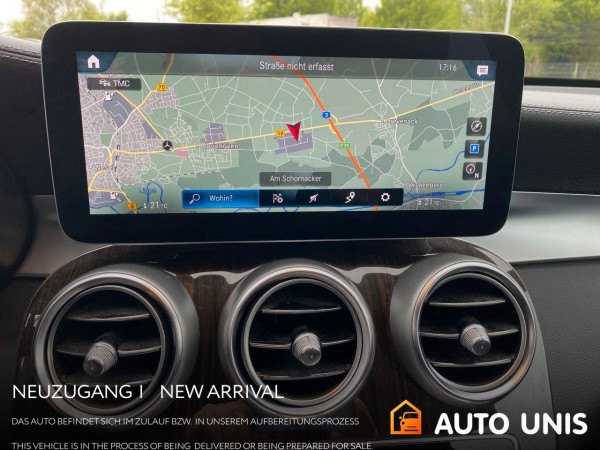 Buy Mercedes-Benz GLC 300 DE | 2.0 Plug-In | 4MATIC from Germany, price 36176 €| photo №12 | AutoUnis.de in Germany