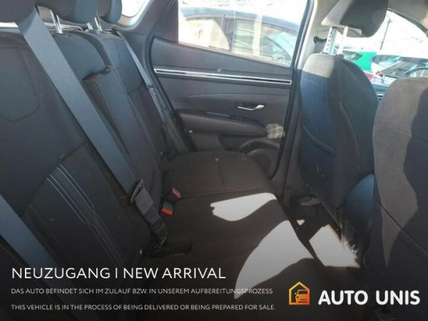 Hyundai TUCSON | 1.6 Mild Hybrid | Automatik gebraucht kaufen in Deutschland Preis 18921 € | foto №8 | AutoUnis.de auf Deutsch