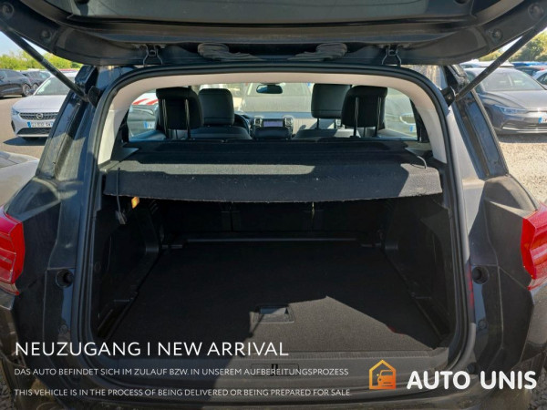 Citroën C5 Aircross 1.5 Diesel gebraucht kaufen in Deutschland Preis 14161 € | foto №13 | AutoUnis.de auf Deutsch