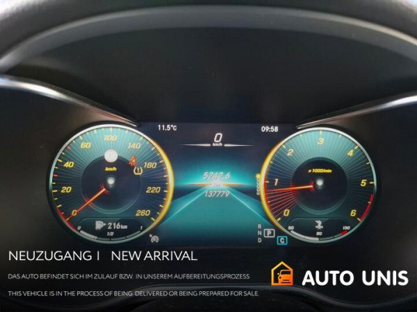 Mercedes-Benz GLC 300d Coupé 2.0 Diesel | 4MATIC | AMG-Line gebraucht kaufen in Deutschland Preis 39865 € | foto №6 | AutoUnis.de auf Deutsch