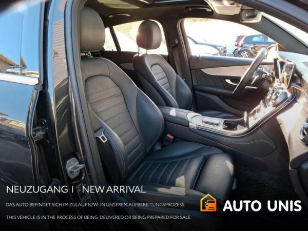 Mercedes-Benz GLC 300d Coupé 2.0 Diesel | 4MATIC | AMG-Line gebraucht kaufen in Deutschland Preis 39865 € | foto №7 | AutoUnis.de auf Deutsch