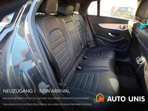 Mercedes-Benz GLC 300d Coupé 2.0 Diesel | 4MATIC | AMG-Line gebraucht kaufen in Deutschland Preis 39865 € | foto №8 | AutoUnis.de auf Deutsch