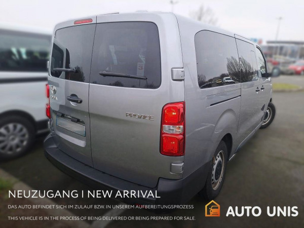 Toyota Proace (Verso) 1.5 Diesel | 9S gebraucht kaufen in Deutschland Preis 23681 € | foto №3 | AutoUnis.de auf Deutsch