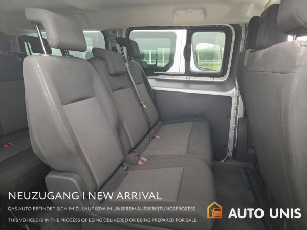 Toyota Proace (Verso) 1.5 Diesel | 9S gebraucht kaufen in Deutschland Preis 23681 € | foto №9 | AutoUnis.de auf Deutsch