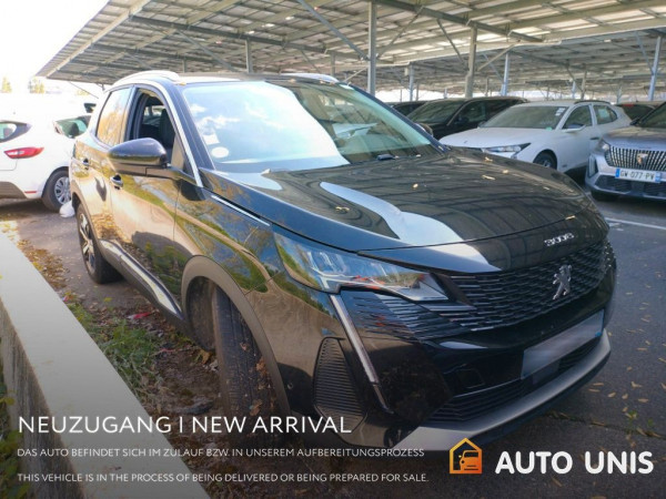 Peugeot 3008 1.5 Diesel | Allure Pack | Automatik gebraucht kaufen in Deutschland Preis 18326 € | foto №2 | AutoUnis.de auf Deutsch