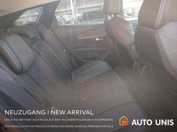 Peugeot 3008 1.5 Diesel | Allure Pack | Automatik gebraucht kaufen in Deutschland Preis 18326 € | foto №11 | AutoUnis.de auf Deutsch