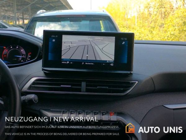 Peugeot 3008 1.5 Diesel | Allure Pack | Automatik gebraucht kaufen in Deutschland Preis 18326 € | foto №10 | AutoUnis.de auf Deutsch