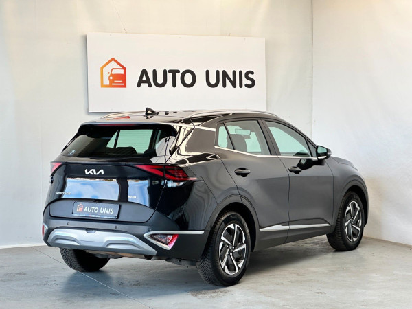 Kia Sportage Hybrid | Navi Cam LED | 1.Hand VAT gebraucht kaufen in Deutschland Preis 14400 € | foto №4 | AutoUnis.de auf Deutsch