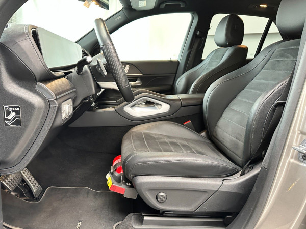 Compre Mercedes-Benz GLE 350 de 4Matic | AMG | Burmester | 1.Hand VAT da Alemanha, preço 37961 €| foto nº9 | AutoUnis.de na Alemanha