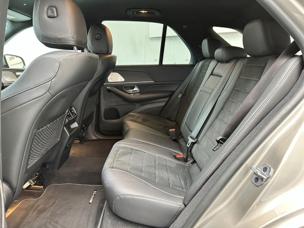 Compre Mercedes-Benz GLE 350 de 4Matic | AMG | Burmester | 1.Hand VAT da Alemanha, preço 37961 €| foto nº10 | AutoUnis.de na Alemanha