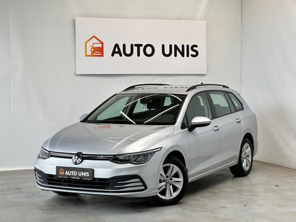 Volkswagen Golf VIII Variant Active TGI gebraucht kaufen in Deutschland Preis 16400 € | foto №1 | AutoUnis.de auf Deutsch