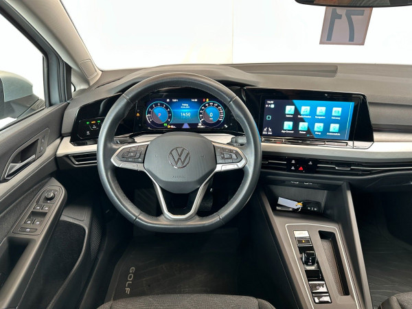Volkswagen Golf VIII Variant Active TGI gebraucht kaufen in Deutschland Preis 16400 € | foto №12 | AutoUnis.de auf Deutsch