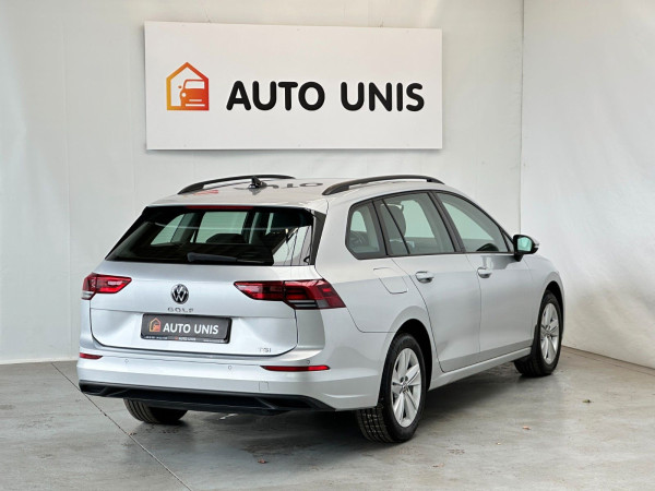 Volkswagen Golf VIII Variant Active TGI gebraucht kaufen in Deutschland Preis 16400 € | foto №4 | AutoUnis.de auf Deutsch