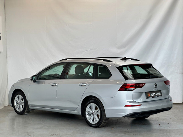 Volkswagen Golf VIII Variant Active TGI gebraucht kaufen in Deutschland Preis 16400 € | foto №6 | AutoUnis.de auf Deutsch