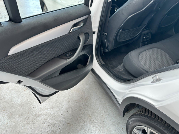 BMW X2 sDrive18i Benzin Aut | Navi Cam LED | 1.Hand gebraucht kaufen in Deutschland Preis 14900 € | foto №19 | AutoUnis.de auf Deutsch