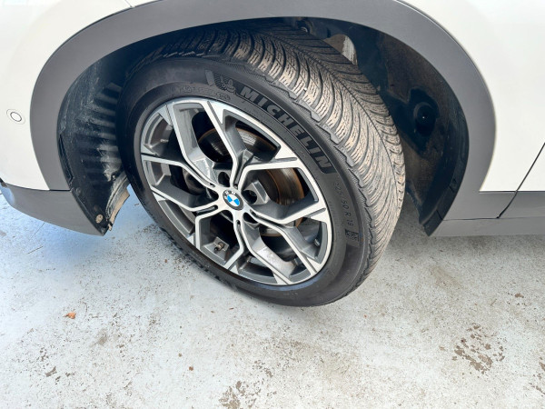 BMW X2 sDrive18i Benzin Aut | Navi Cam LED | 1.Hand gebraucht kaufen in Deutschland Preis 14900 € | foto №23 | AutoUnis.de auf Deutsch