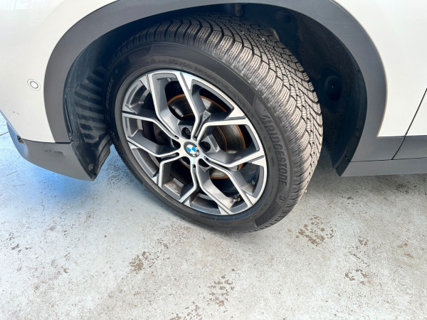 BMW X2 sDrive18i Benzin Aut | Navi Cam LED | 1.Hand gebraucht kaufen in Deutschland Preis 15400 € | foto №24 | AutoUnis.de auf Deutsch