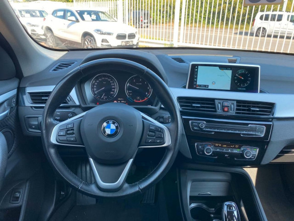 BMW X1 sDrive16d Diesel | Scheckheft | 1.Hand MwSt gebraucht kaufen in Deutschland Preis 13900 € | foto №12 | AutoUnis.de auf Deutsch