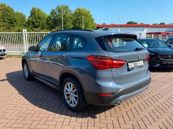 BMW X1 sDrive16d Diesel | Scheckheft | 1.Hand MwSt gebraucht kaufen in Deutschland Preis 13900 € | foto №4 | AutoUnis.de auf Deutsch