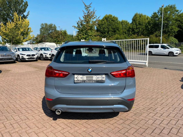 BMW X1 sDrive16d Diesel | Scheckheft | 1.Hand MwSt gebraucht kaufen in Deutschland Preis 13900 € | foto №5 | AutoUnis.de auf Deutsch