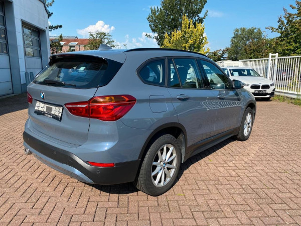 BMW X1 sDrive16d Diesel | Scheckheft | 1.Hand MwSt gebraucht kaufen in Deutschland Preis 13900 € | foto №6 | AutoUnis.de auf Deutsch