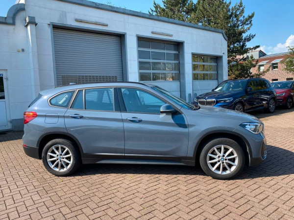 BMW X1 sDrive16d Diesel | Scheckheft | 1.Hand MwSt gebraucht kaufen in Deutschland Preis 13900 € | foto №7 | AutoUnis.de auf Deutsch