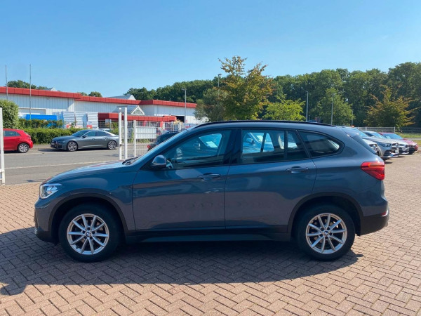 BMW X1 sDrive16d Diesel | Scheckheft | 1.Hand MwSt gebraucht kaufen in Deutschland Preis 13900 € | foto №8 | AutoUnis.de auf Deutsch