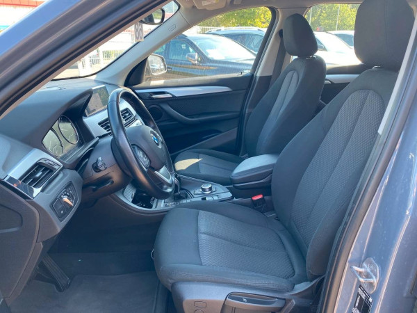 BMW X1 sDrive16d Diesel | Scheckheft | 1.Hand MwSt gebraucht kaufen in Deutschland Preis 13900 € | foto №10 | AutoUnis.de auf Deutsch