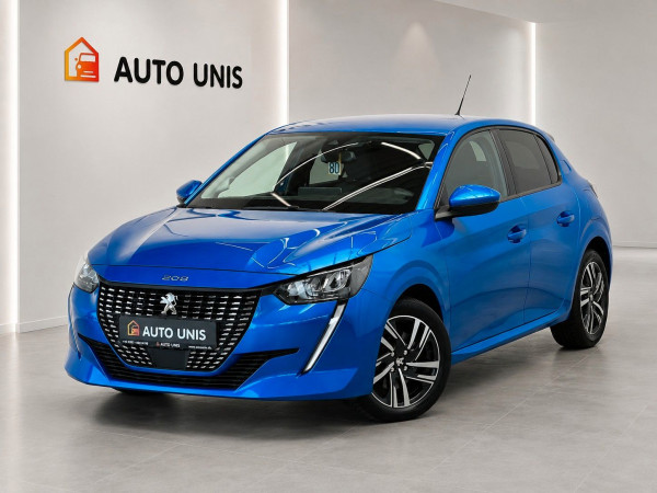 Peugeot 208 Allure Pack gebraucht kaufen in Deutschland Preis 11500 € | foto №1 | AutoUnis.de auf Deutsch