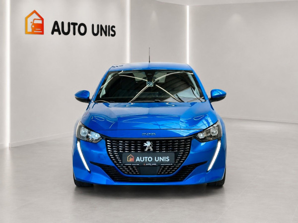 Peugeot 208 Allure Pack gebraucht kaufen in Deutschland Preis 11500 € | foto №2 | AutoUnis.de auf Deutsch