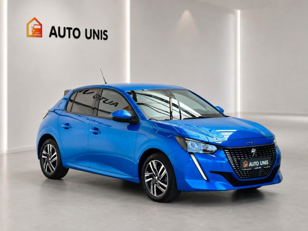 Peugeot 208 Allure Pack gebraucht kaufen in Deutschland Preis 11500 € | foto №3 | AutoUnis.de auf Deutsch
