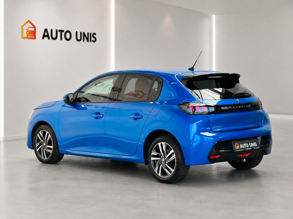 Peugeot 208 Allure Pack gebraucht kaufen in Deutschland Preis 11500 € | foto №4 | AutoUnis.de auf Deutsch